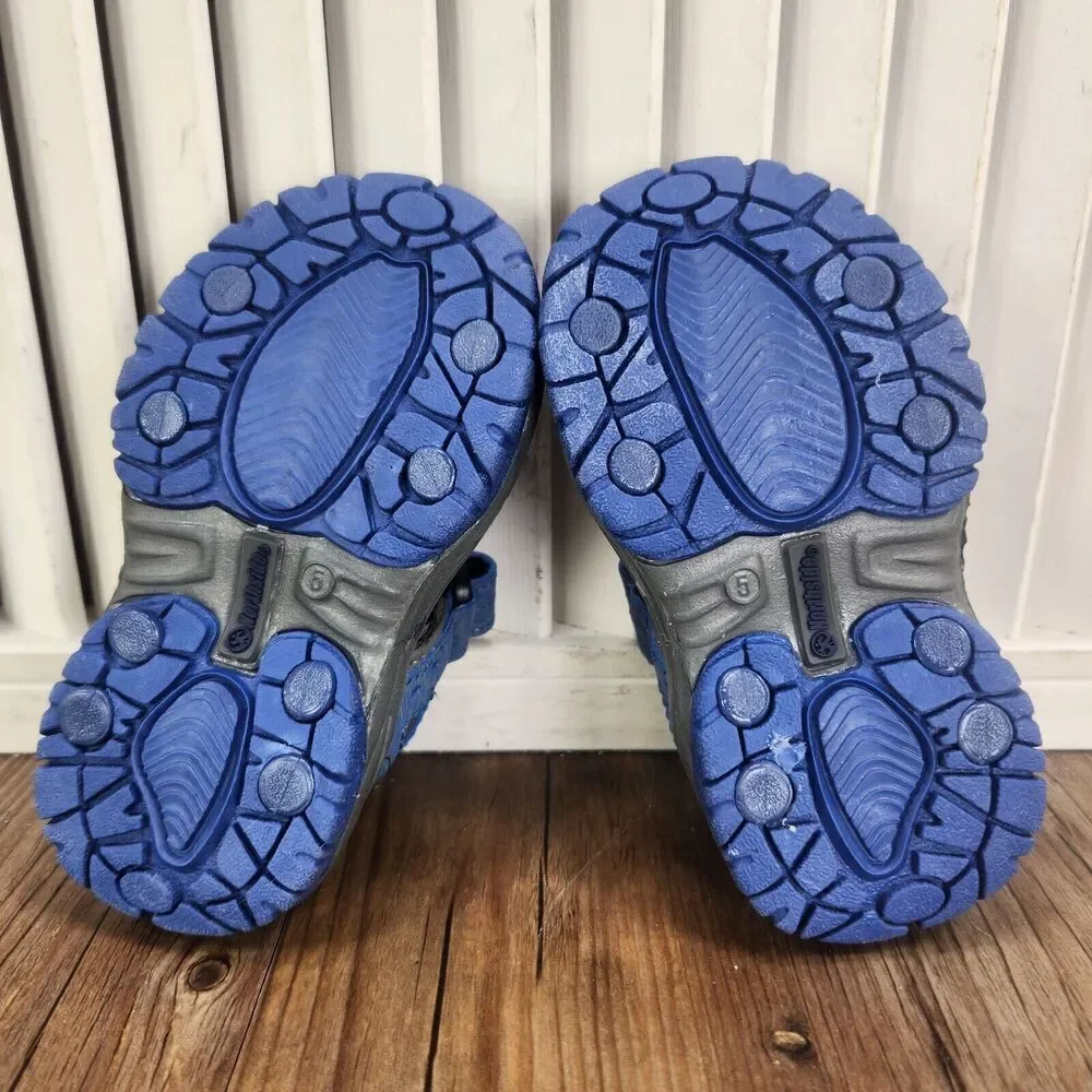 Northside Riverside II Sport Sandal Toddler Sz 5 Dark Navy Blue Outdoor Open Toe